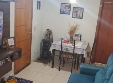 Apartamento · 56m² · 2 Quartos · 1 Vaga · Apartamento para aluguel 2 quartos 1 suíte 1 vaga Eldízia - Santo André - SP