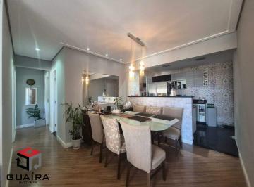 Apartamento · 80m² · 3 Quartos · 1 Vaga · Apartamento à venda 3 quartos 1 suíte 1 vaga Centro - São Bernardo do Campo - SP