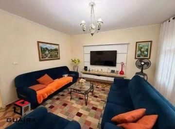 Casa · 240m² · 3 Quartos · 3 Vagas · Casa Térrea à venda 3 quartos 3 vagas Assunção - São Bernardo do Campo - SP