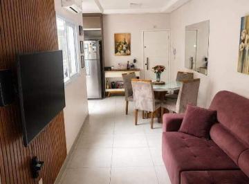 Apartamento · 55m² · 2 Quartos · 1 Vaga · Apartamento à venda 2 quartos 1 vaga Santo Antônio - Santo André - SP