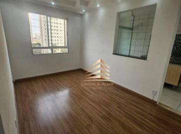 a159c89d82253f3fa299179977661690033e7400 · Apartamento com 2 dormitórios para alugar, 45 m² por R$ 2.462,00/mês - Ponte Grande - Guarulhos/SP