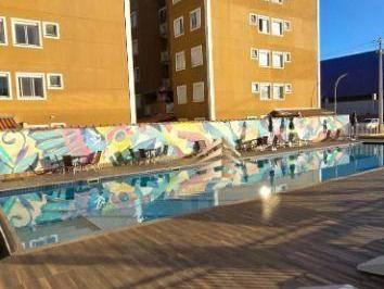 560258e9ea986e55756530f6b2a6a7594d1ec658 · Apartamento à venda, 49 m² por R$ 250.000,00 - Vila Nova Bonsucesso - Guarulhos/SP