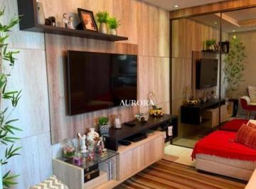 ceeb65c0512b3233f709e616022f68dd22f7be93 · Apartamento com 3 dormitórios à venda, 76 m² por R$ 595.000,00 - Vale dos Tucanos - Londrina/PR