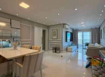 28fb0a362dea2c6825935ea7fb1f036366159cc1 · Apartamento com 3 dormitórios para alugar, 123 m² por R$ 8.500,02/mês - Aviação - Praia Grande/SP