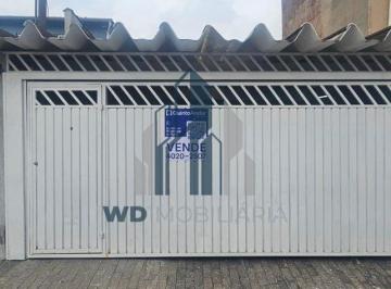 Casa · 80m² · 3 Quartos · 2 Vagas · Casa à venda no bairro Jardim Gonzaga - São Paulo/SP
