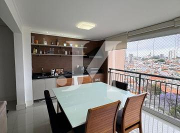 Apartamento · 86m² · 2 Quartos · 2 Vagas · Condomínio Edifício Up Home Vila Carrão - Apartamento Padrão de 86m², 2 dormitórios, sendo 1 suíte e