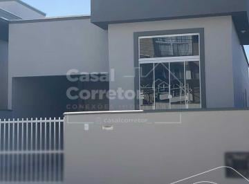 Casa · 82m² · 3 Quartos · 1 Vaga · Casa 3 quartos com passagem lateral