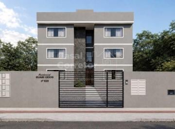 Apartamento · 60m² · 2 Quartos · 1 Vaga · EXCELENTE APARTAMENTO COM 2 DORMITÓRIOS E CHURRASQUEIRA
