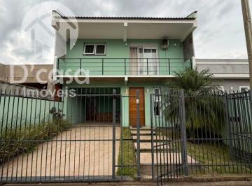 Casa · 171m² · 3 Quartos · 2 Vagas · Excelente sobrado à venda no bairro Villagio Palermo - Gravataí/RS