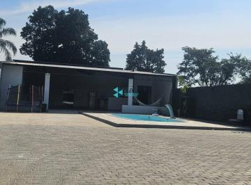 Rural · 620m² · 3 Quartos · 15 Vagas · Chácara SANTA HERMINIO 620M2 AT - 90M2 AC