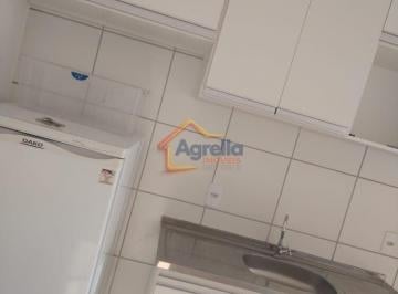 Apartamento · 52m² · 2 Quartos · 1 Vaga · RESIDENCIAL SOREANO - APARTAMENTO TÉRREO COM 2 DORMITÓRIOS, SALA, COZINHA, VAGA E CONDOMÍNIO COM LAZ