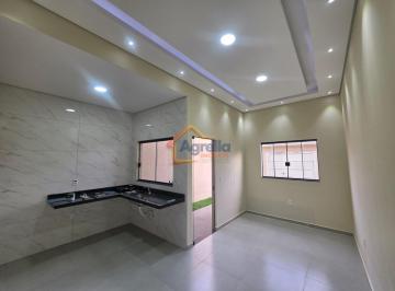 Casa · 58m² · 2 Quartos · 2 Vagas · CASA NOVA À VENDA NO JARDIM ITAMARATY - MOGI GUAÇU/SP