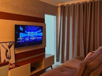 e5d17498cf3e08b55974c5717e70fc277bff9abe · Apartamento com 1 dormitório à venda, 52 m² por R$ 280.000,00 - Boqueirão - Praia Grande/SP