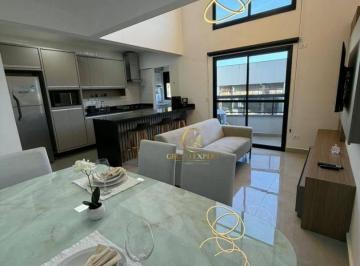 93206f2c21133df0f89adcef5063efd727c2e9d4 · Apartamento Loft mobiliado 78 m² a venda no Jardim Aquarius em São José dos Campos!
