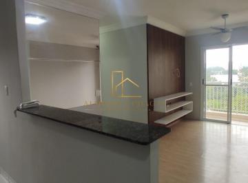 Apartamento · 68m² · 3 Quartos · 1 Vaga · Condomínio Alphaview