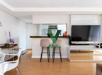 c823a69ca320d16294bb3137d6d357b1e3561f5b · Apartamento com 2 dormitórios para alugar, 75 m² por R$ 5.300/mês - Rebouças - Curitiba/PR