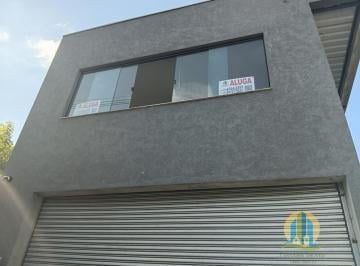 Comercial · 120m² · 1 Vaga · Sala Comercial para Locação – Sítio Rosário | Santana de Parnaíba/SP