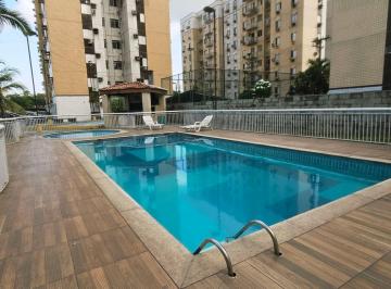 Apartamento · 73m² · 4 Quartos · 2 Vagas · Fit Coqueiro II Apartamento à Venda | 3 Quartos | Último Andar | Aceita Financiamento