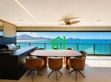 89a550dab0b5e2336f7b04525d2e2f4ac645a77f · Apartamento frente mar com 3 quartos (3 suítes), 2 vagas e lazer à venda em Jardim Astúrias, Guarujá