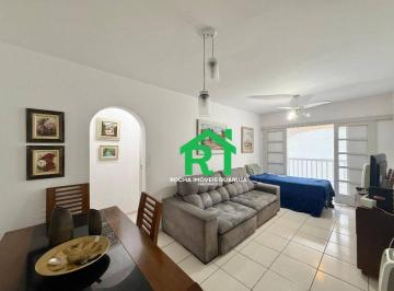 f4b62b06eaab2e2544f6dca57e4d83e86ef64f1a · Apartamento com 1 quarto e 1 vaga à venda em Jardim Astúrias, Guarujá