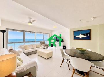 d74915112d3aeb456a32df802db15c3a5649eb27 · Apartamento frente mar com 4 quartos, 1 vaga à venda em Pitangueiras, Guarujá