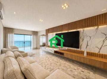 06729b6e59872774f5c3864edba1377d0248c99e · Apartamento frente mar com 3 quartos (3 suítes), 1 vaga à venda em Pitangueiras, Guarujá.