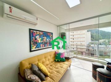 d962cc44a1cbb7472f6de626a5d4d45eda24a478 · Apartamento com 2 quartos, 1 vaga e lazer à venda na Pitangueiras, Guarujá