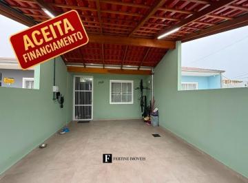 Casa · 80m² · 2 Quartos · 1 Vaga · Casa a venda em Praia de Leste