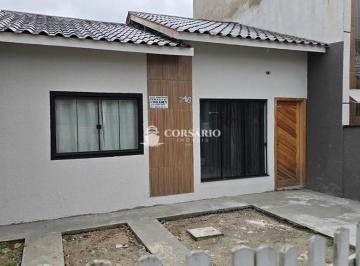Casa · 41m² · 2 Quartos · 1 Vaga · Casa à Venda Monções Pontal do Paraná (PR)