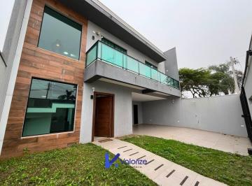 Casa · 177m² · 3 Quartos · 2 Vagas · Sobrado a Venda Alto Padrão Pontal do Sul