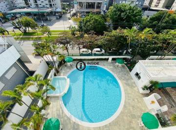 Apartamento · 110m² · 3 Quartos · 1 Vaga · Apartamento, enseada, guarujá, 3 quartos