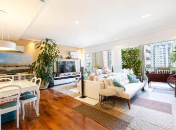 Apartamento de 2 quartos, São Paulo · APARTAMENTO À VENDA JARDIM AMÉRICA COM 2 QUARTOS - 3 VAGAS - 136M2