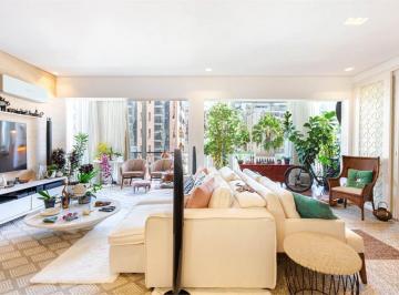 Apartamento de 2 quartos, São Paulo · APARTAMENTO À VENDA JARDIM AMÉRICA COM 2 QUARTOS - 3 VAGAS - 136M2