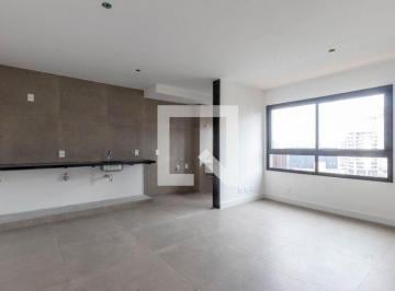 Apartamento · 56m² · 1 Quarto · 1 Vaga · Apartamento à Venda - Santo Agostinho, 1 Quarto,  56 m² - Belo Horizonte