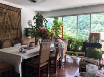 Apartamento · 176m² · 4 Quartos · 2 Vagas · Apartamento-À VENDA-Gávea-Rio de Janeiro-RJ