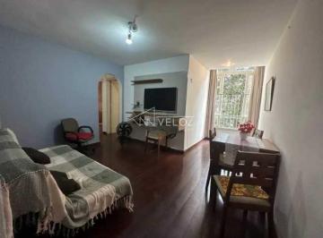 Apartamento · 65m² · 3 Quartos · Apartamento - / Residencial / Flamengo