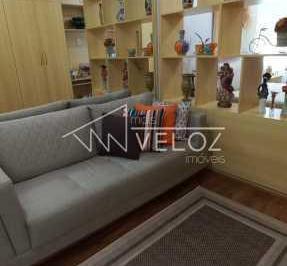 Apartamento · 30m² · 1 Quarto · Apartamento - / Residencial / Flamengo