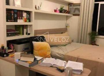 Apartamento · 21m² · Kitnet/Conjugado -  / Residencial / Botafogo