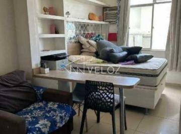 Apartamento · 21m² · Kitnet/Conjugado - / Residencial / Botafogo