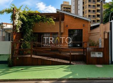 0 · Casa Comercial Reformada no Taquaral | Ideal para Clínicas, Consultórios e Escri
