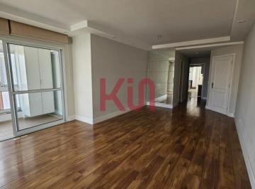 Apartamento · 124m² · 4 Quartos · 3 Vagas · Apartamento de luxo na Chácara Inglesa: 4 quartos, 2 suítes, 2 salas, 5 banheiro