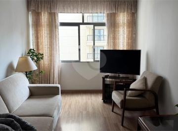 Apartamento · 89m² · 2 Quartos · 1 Vaga · Apartamento com 2 quartos à venda em Jardim paulista - SP