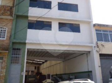 Comercial · 490m² · Galpão à venda em Belenzinho - SP