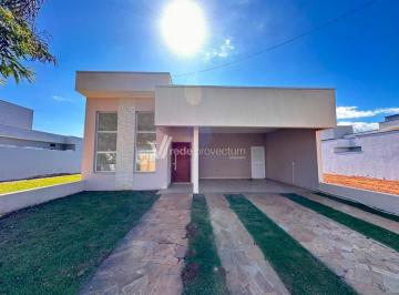 0 · Casa térrea a venda no Condomínio Campos do Conde 2 em Paulínia.
