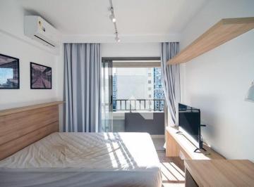 Apartamento · 30m² · 1 Quarto · Apartamento para Aluguel - Consolação, 1 Quarto, 30 m2 - São Paulo