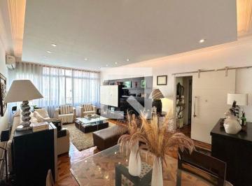 Apartamento · 192m² · 3 Quartos · 1 Vaga · Apartamento para Aluguel - Copacabana, 3 Quartos, 192 m2 - Rio de Janeiro
