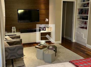 Apartamento · 126m² · 3 Quartos · 3 Vagas · Apartamento à Venda - Brooklin, 3 Quartos, 126 m² - São Paulo