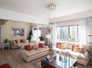 Apartamento · 126m² · 3 Quartos · 2 Vagas · Apartamento à Venda - Bela Vista, 3 Quartos, 126 m² - São Paulo