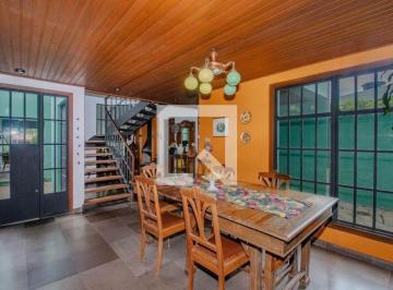 Casa · 330m² · 3 Quartos · 2 Vagas · Casa à Venda - Bom Jesus, 3 Quartos, 330 m² - Porto Alegre