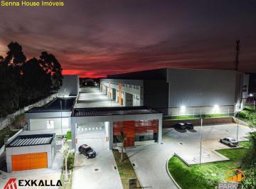 Foto 01 · Galpão Industrial em Condomínio de Alto Padrão em Itupeva-SP, Bairro Santo Antonio 2: 5 Salas, 6 Ban